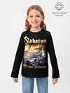 Детский лонгслив / SABATON.