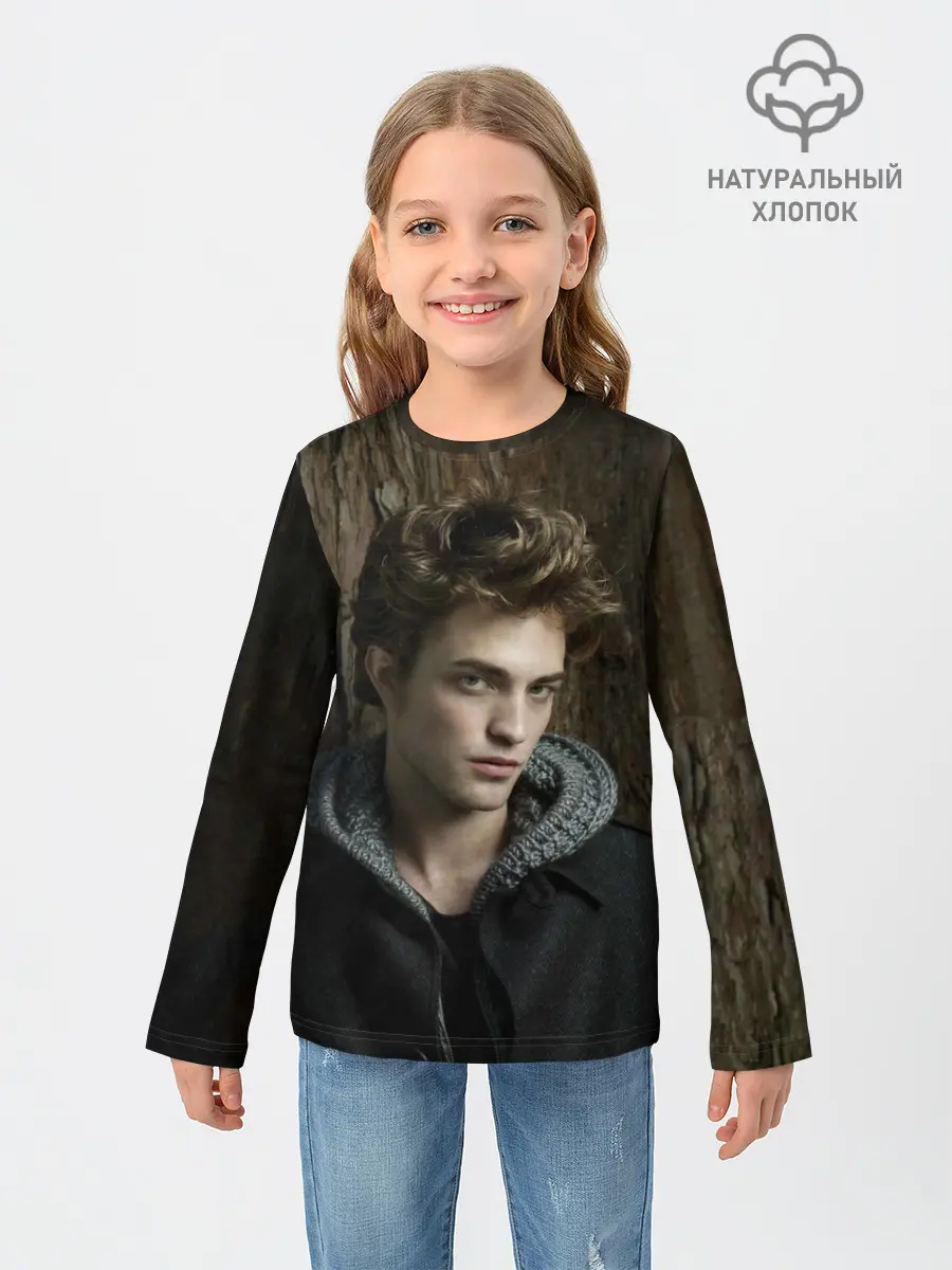 Детский лонгслив / РОБ