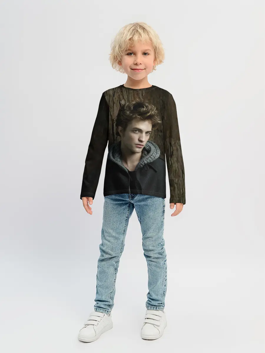 Детский лонгслив / РОБ