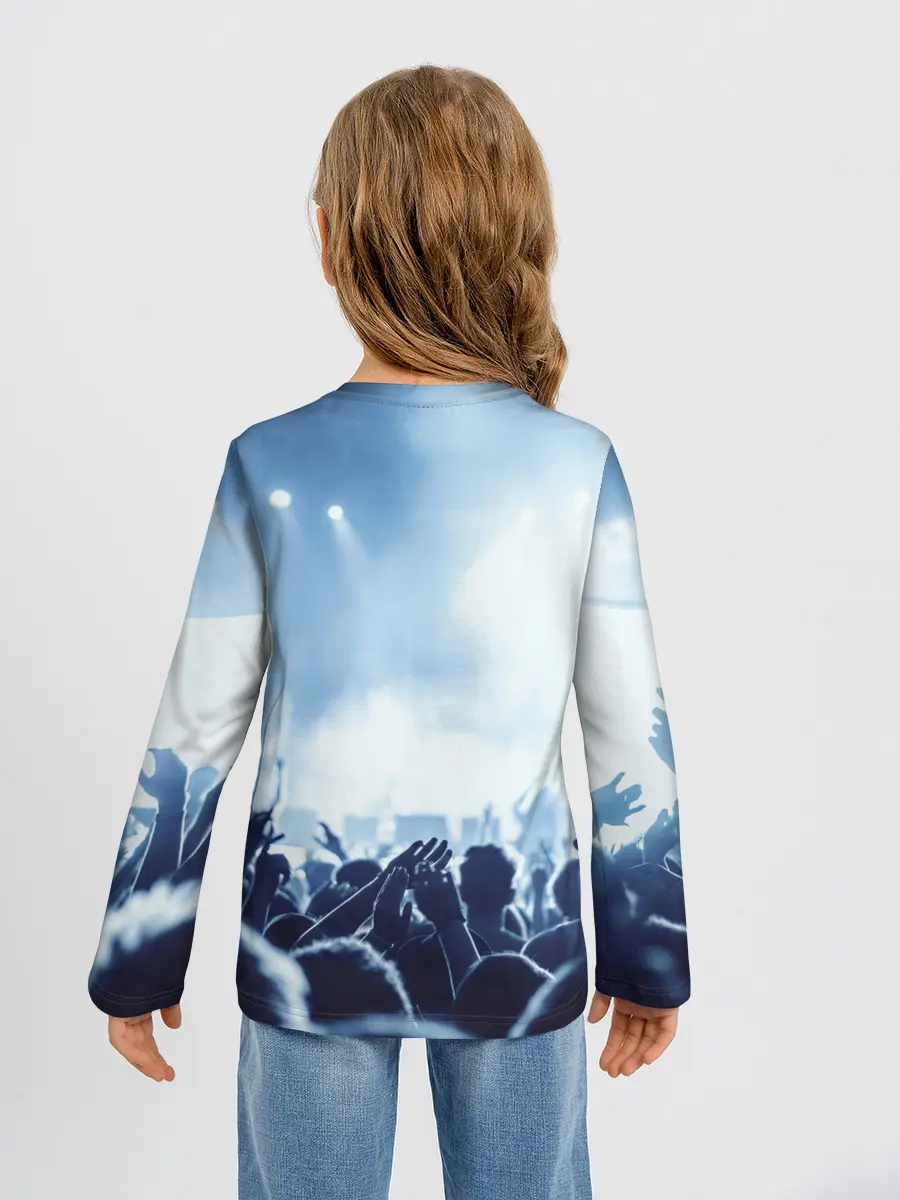 Детский лонгслив / Louna