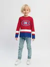 Детский лонгслив / Монреаль Канадиенс