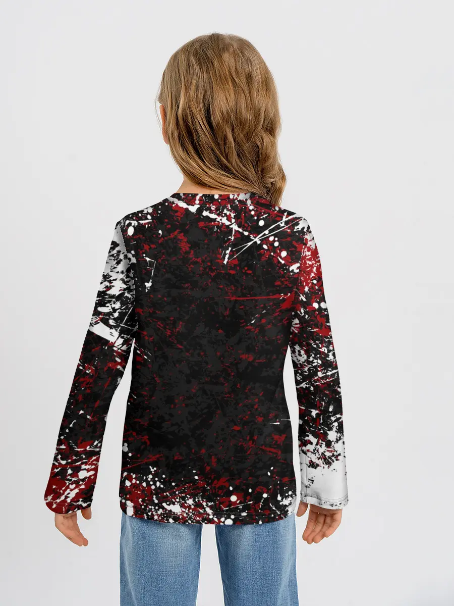 Детский лонгслив / Louna