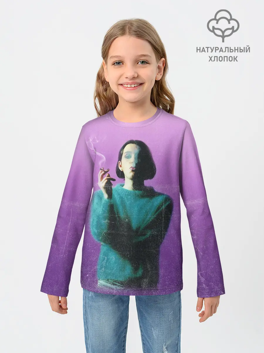 Детский лонгслив / PLACEBO