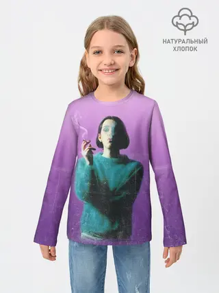 Детский лонгслив / PLACEBO