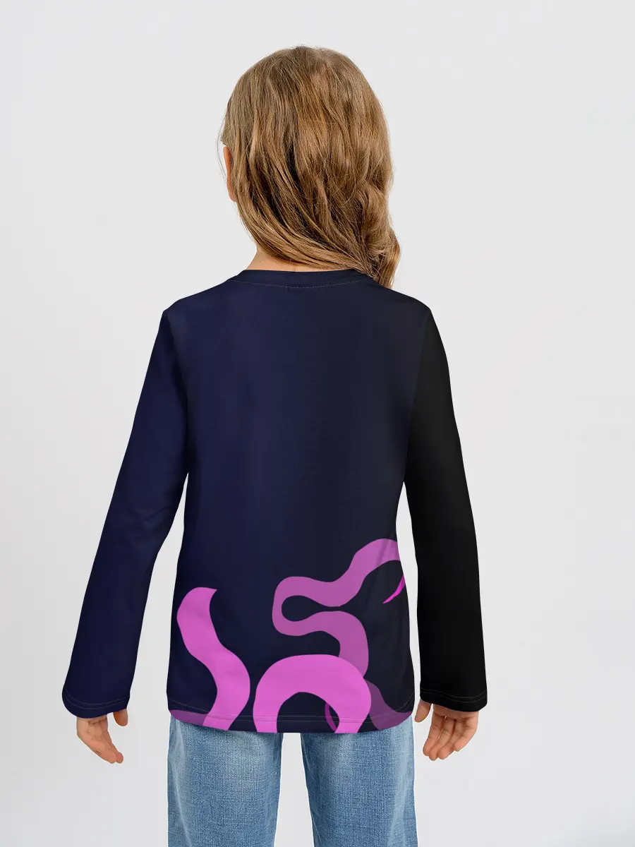 Детский лонгслив / Utopia