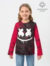 Детский лонгслив / Marshmello