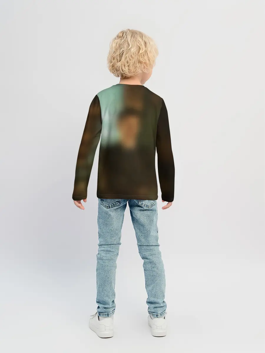 Детский лонгслив / ЛЮБИМЫЙ ДОКТОР