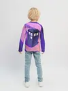 Детский лонгслив / CRAZY TARDIS
