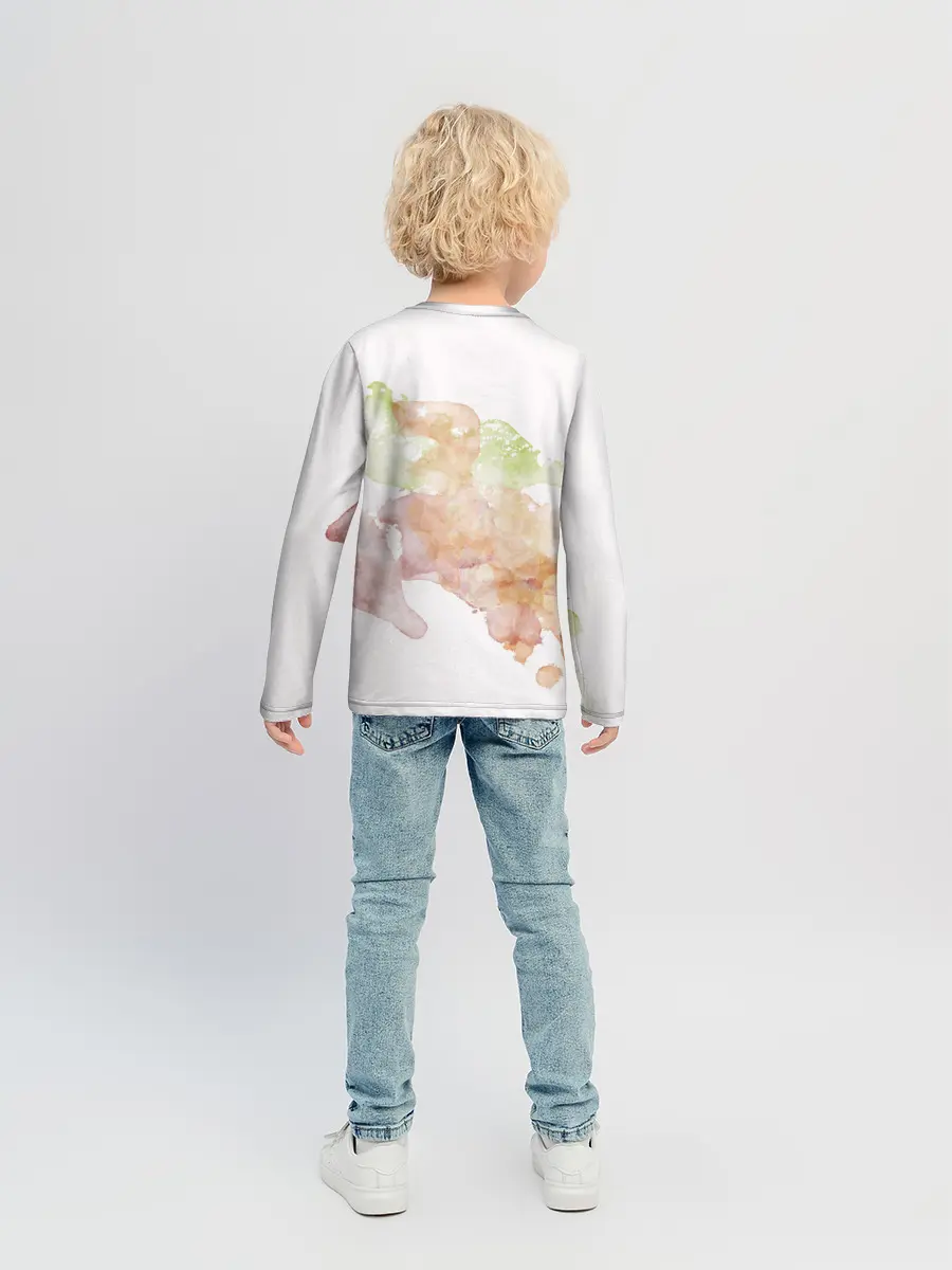 Детский лонгслив / БРОДСКИЙ