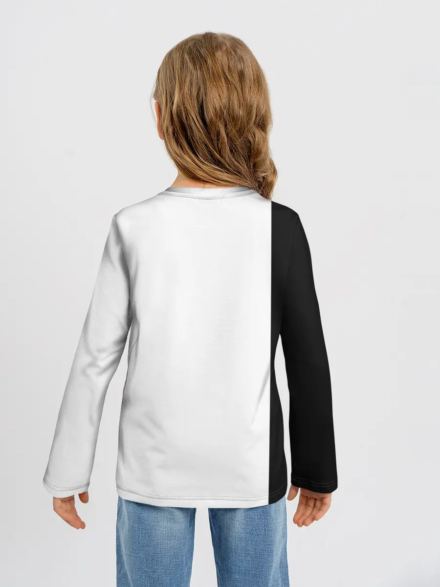 Детский лонгслив / SONIC