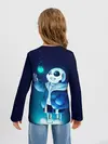 Детский лонгслив / UNDERTALE
