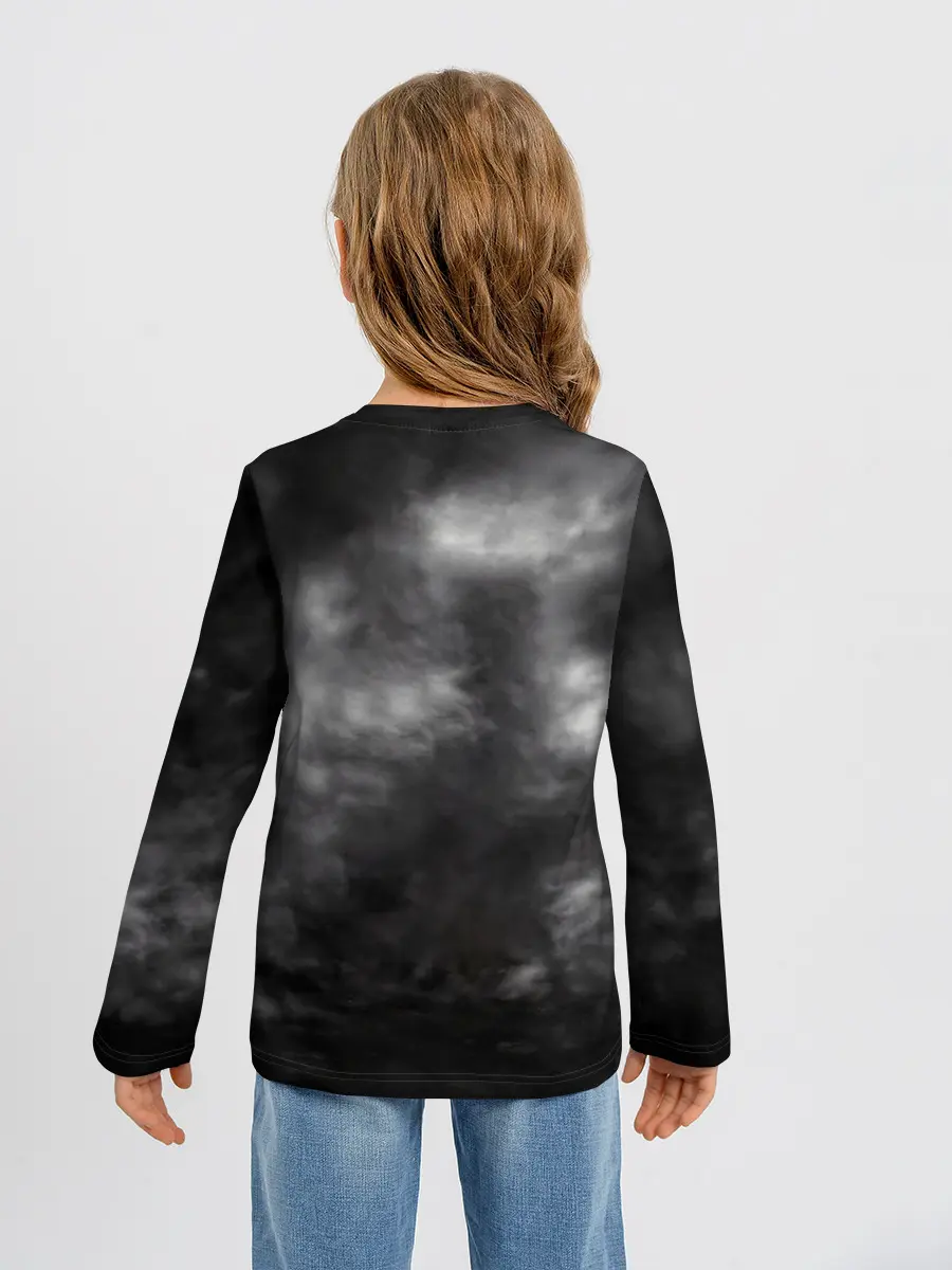 Детский лонгслив / THE DOCTOR