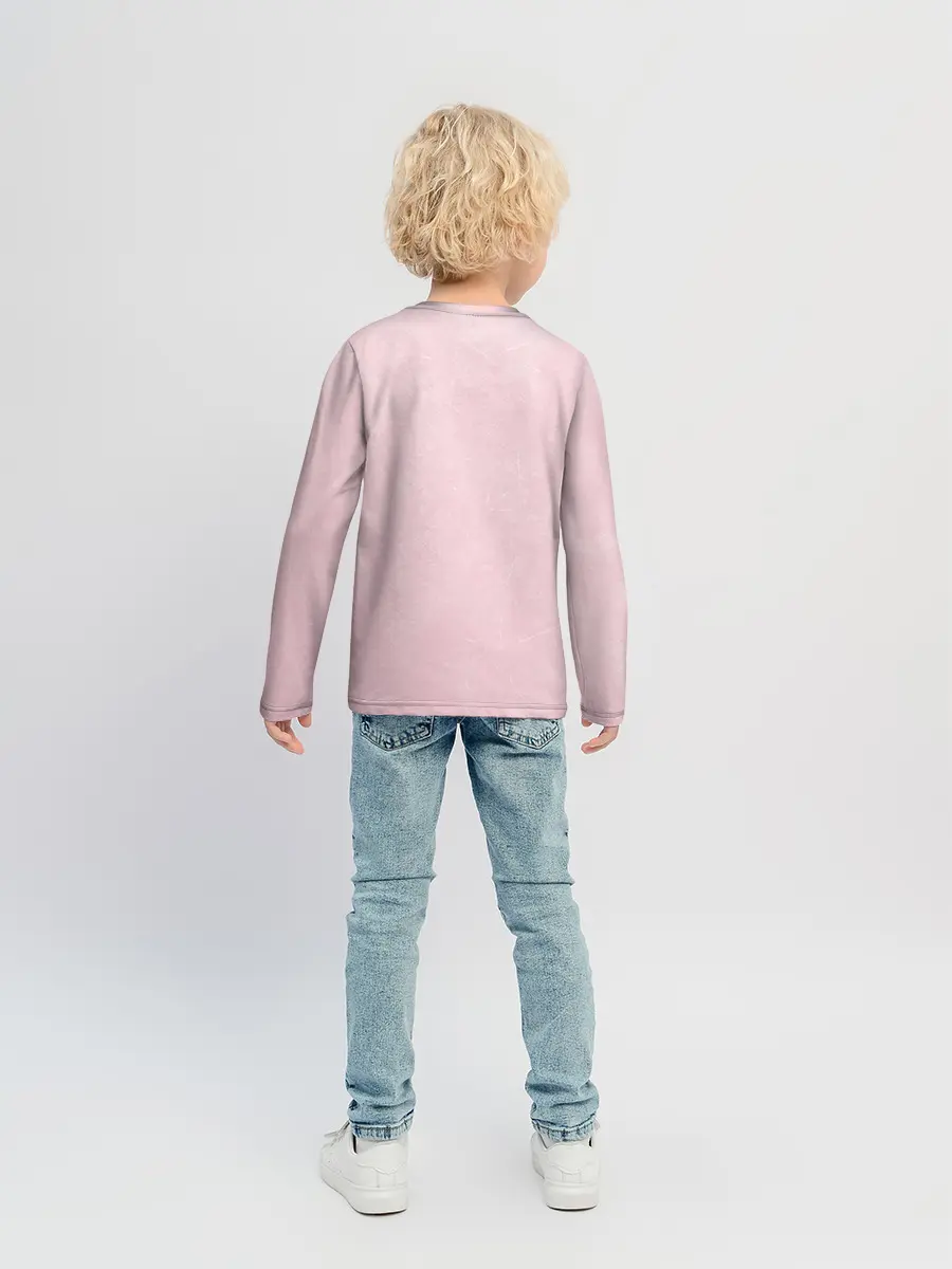 Детский лонгслив / Trap Paris