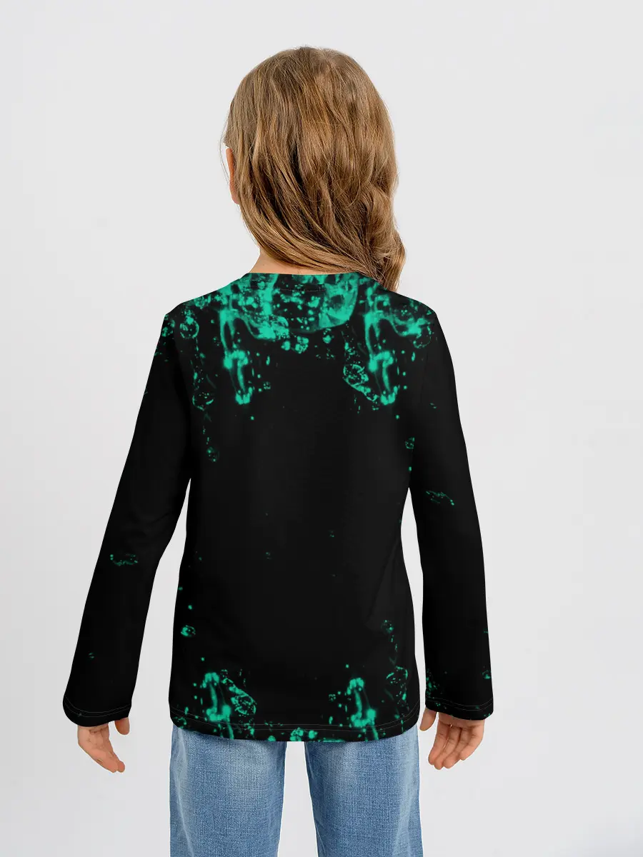 Детский лонгслив / NILETTO.