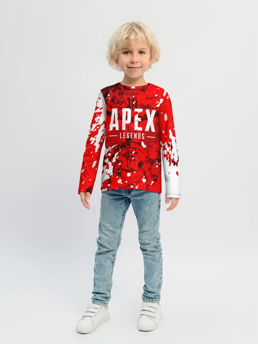 Детский лонгслив / APEX LEGENDS