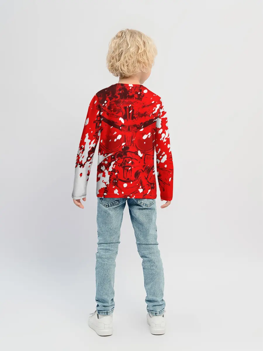 Детский лонгслив / APEX LEGENDS