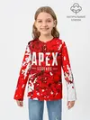 Детский лонгслив / APEX LEGENDS
