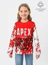 Детский лонгслив / APEX LEGENDS