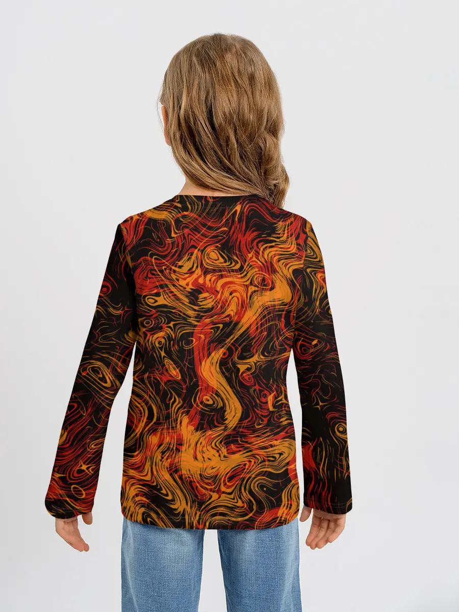 Детский лонгслив / DooM Eternal & 1993