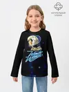 Детский лонгслив / Wonder Woman