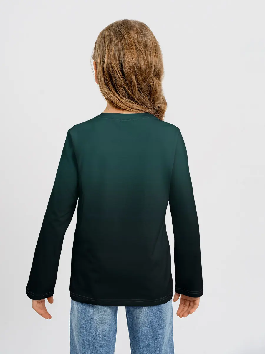 Детский лонгслив / WW 84