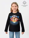Детский лонгслив / Wonder Woman