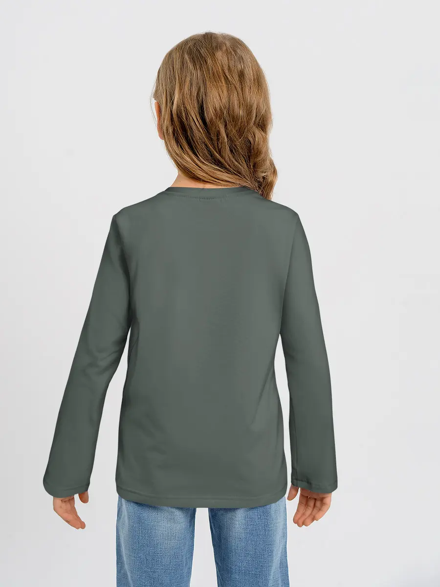 Детский лонгслив / Eric Cartman