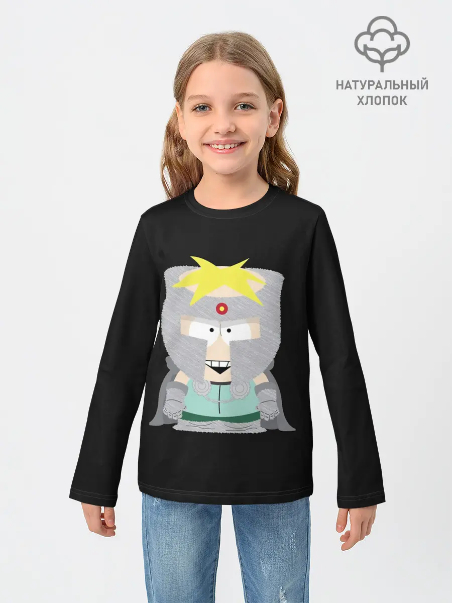 Детский лонгслив / Batters