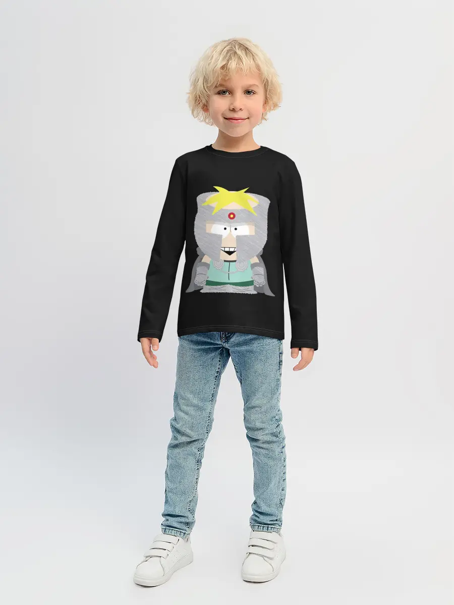 Детский лонгслив / Batters