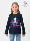 Детский лонгслив / Очень Странные Дела