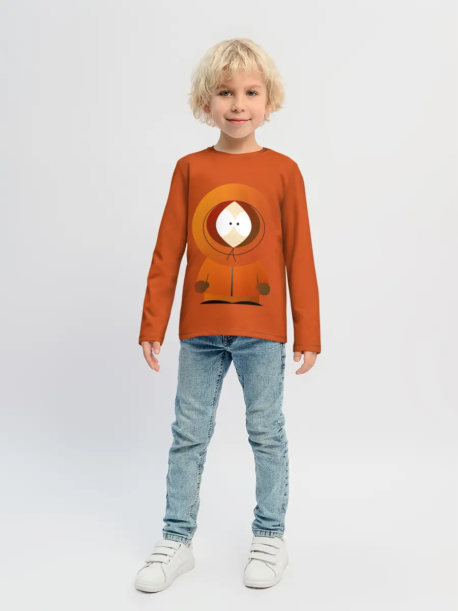 Детский лонгслив / ЮЖНЫЙ ПАРК