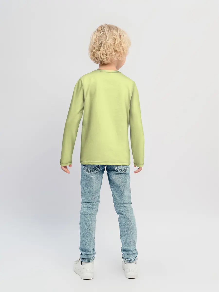 Детский лонгслив / POKEMON