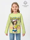 Детский лонгслив / POKEMON