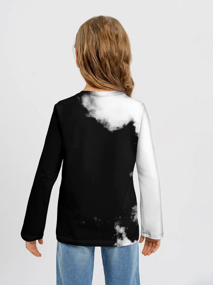 Детский лонгслив / Прямо из Южного Парка