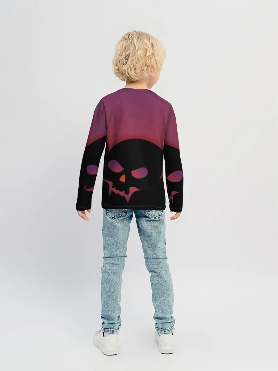 Детский лонгслив / Bullet For My Valentine