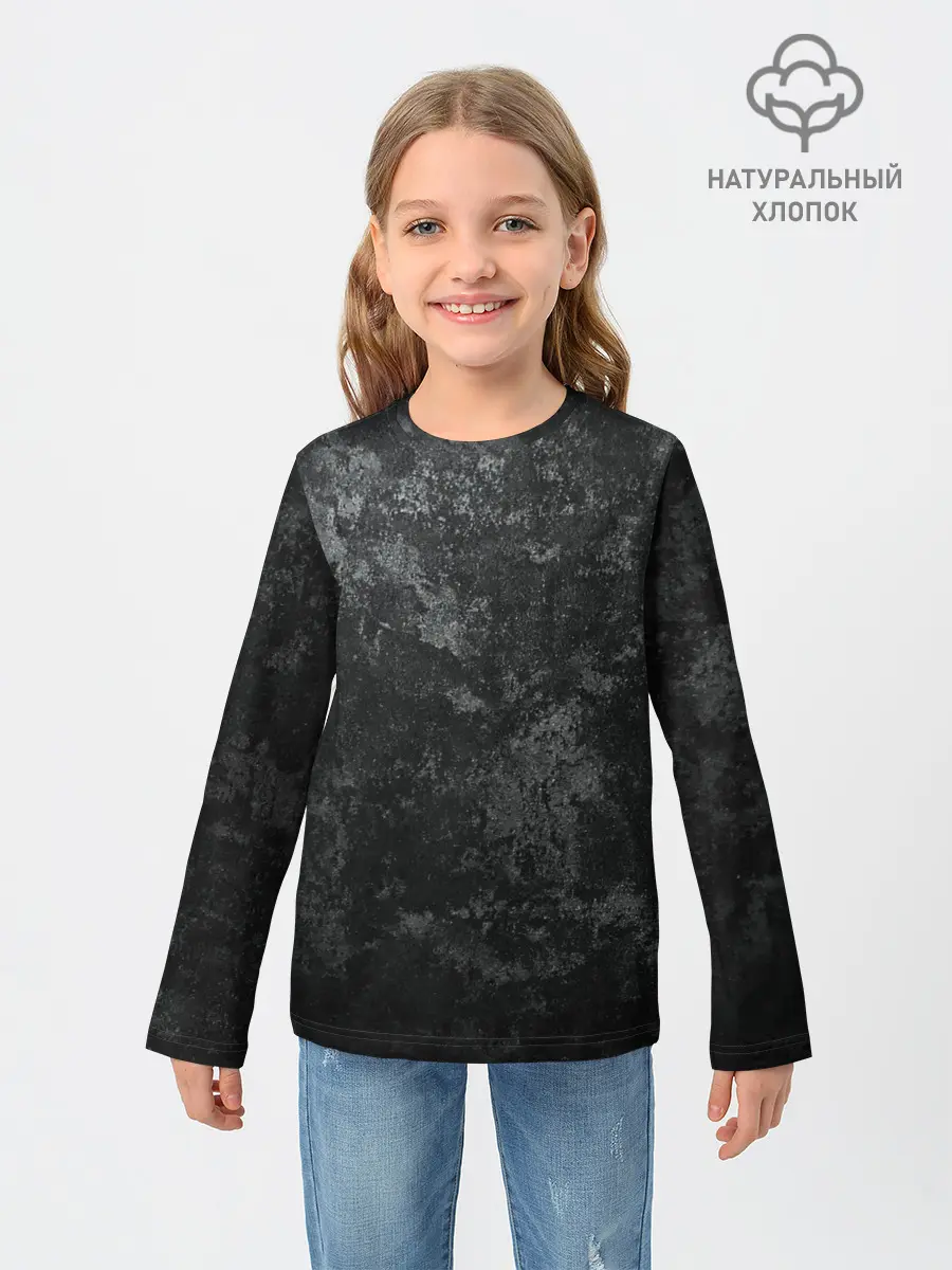 Детский лонгслив / ГРАНЖ | GRUNGE