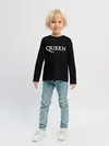 Детский лонгслив / QUEEN