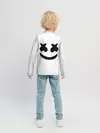 Детский лонгслив / Marshmello