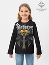 Детский лонгслив / SABATON