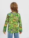 Детский лонгслив / Teenage Mutant Ninja Turtles
