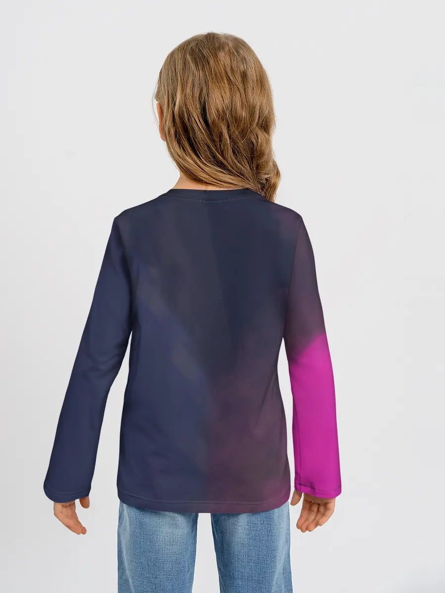 Детский лонгслив / ЮЖНЫЙ ПАРК