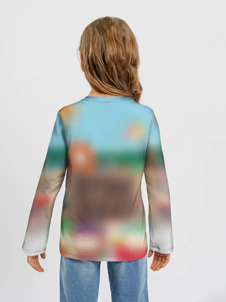 Детский лонгслив / ЮЖНЫЙ ПАРК