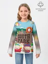 Детский лонгслив / ЮЖНЫЙ ПАРК