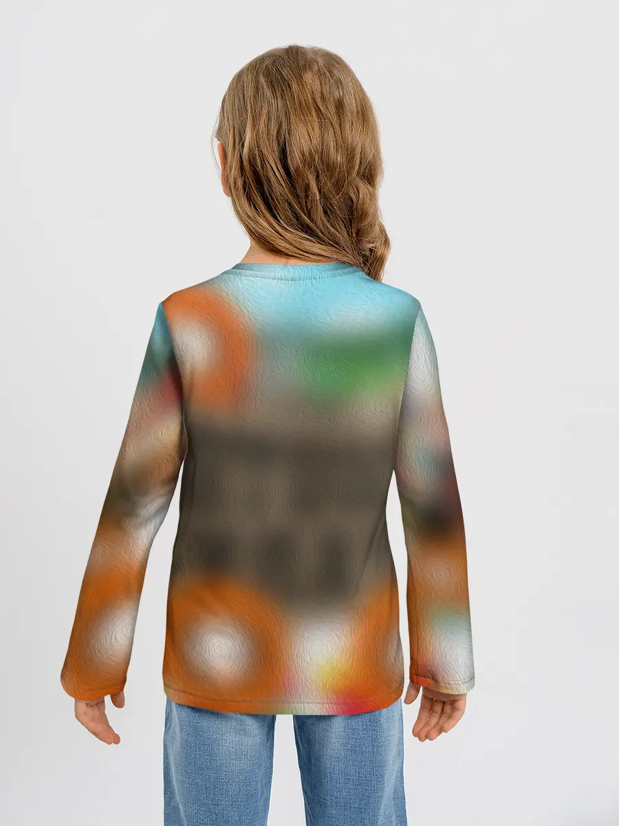 Детский лонгслив / ЮЖНЫЙ ПАРК