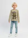 Детский лонгслив / ЧЕРЕПАШКИ - НИНДЗЯ