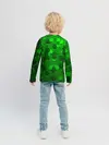 Детский лонгслив / ЧЕРЕПАШКИ - НИНДЗЯ