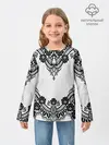 Детский лонгслив / КРУЖЕВА | WEAVING