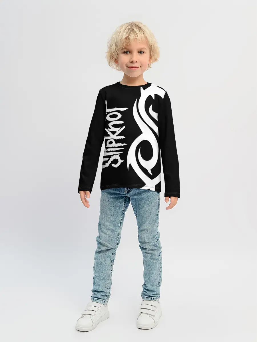 Детский лонгслив / Slipknot
