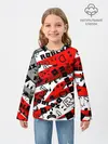 Детский лонгслив / Roblox