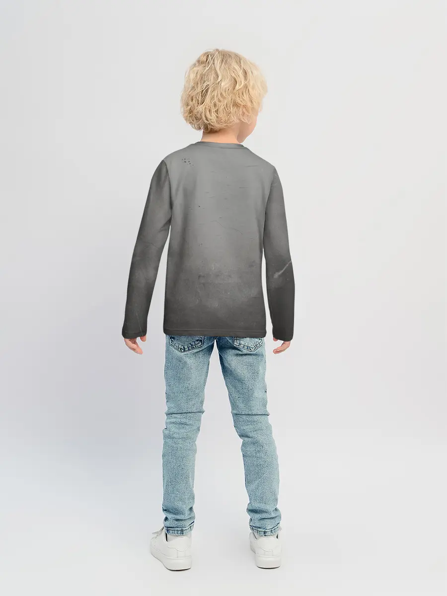 Детский лонгслив / My Chemical Romance